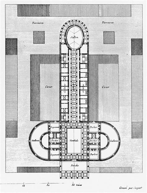 ledoux chaux|Oikema House of Pleasure by Claude.